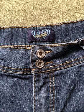 VINTAGE Y2K ANGELS DENIM 💌